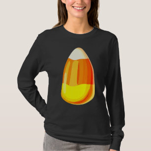 T-shirt Costume de maïs en bonbon dernière minute fête par
