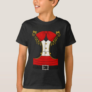 T-shirt Costume de Mariachi Mexicain Halloween Cinco De Ma