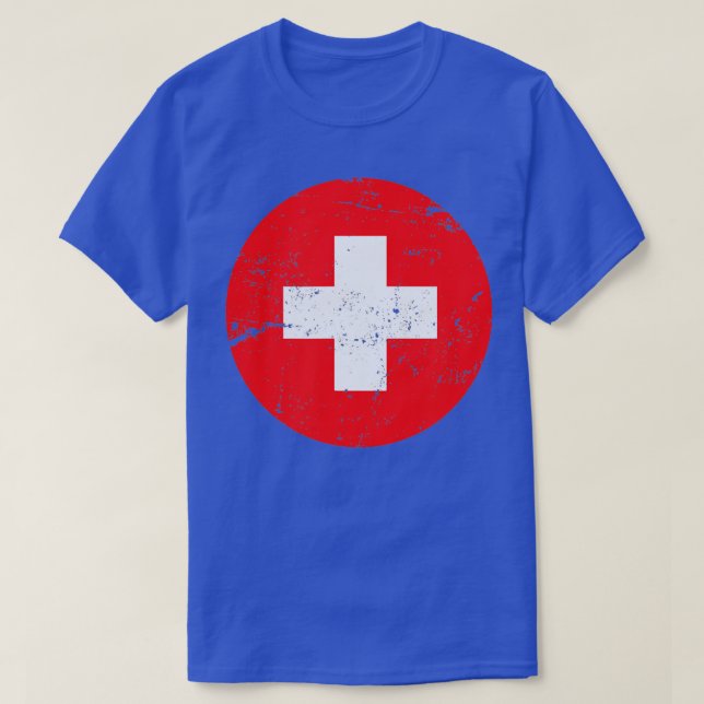 T-shirt Costume de médecin infirmière Médicale Uniforme Cr (Design devant)
