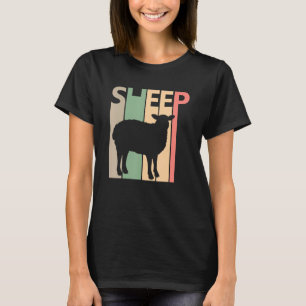 T-shirt Costume de mouton drôle