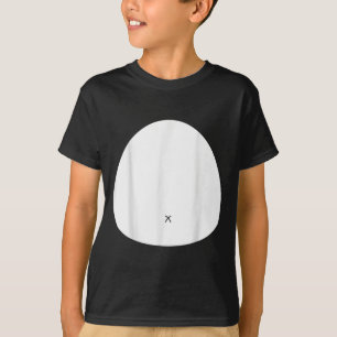 T-shirt Costume De Panda Drôle, Décorations D'Halloween.
