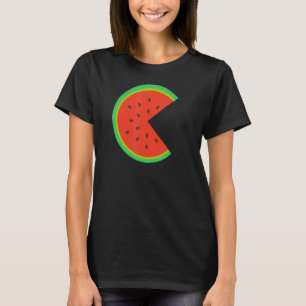T-shirt Costume de pastèque Couple Couple Matchine