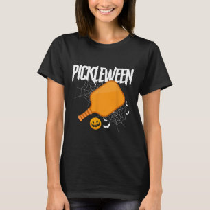 T-shirt Costume de Pickleball Halloween Pickleween Hallowe