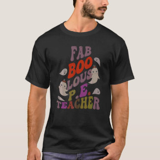 T-shirt Costume de PROF ENSEIGNEMENT PHYSIQUE Faboolous C'