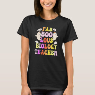 T-shirt Costume de PROFESSEUR DE BIOLOGIE Faboolous C'est 