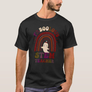 T-shirt Costume de PROFESSEUR DE STEM Faboolous C'est mon