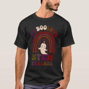 T-shirt Costume de PROFESSEUR de STEM Faboolous C'est mon 