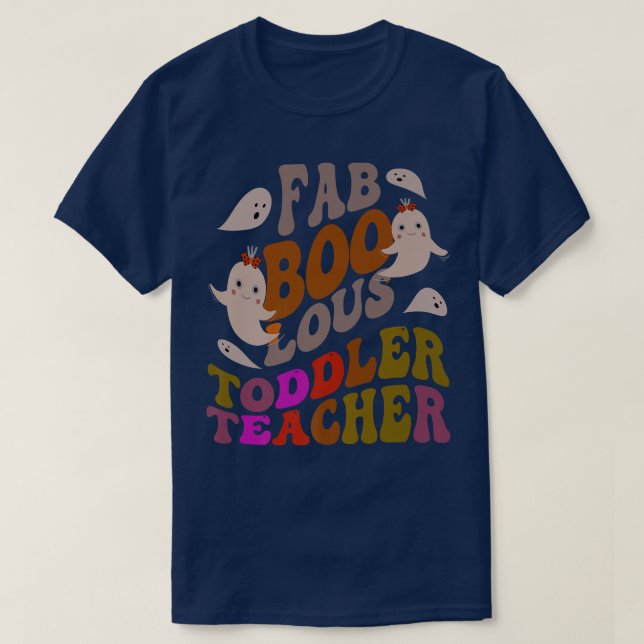 T-shirt Costume de professeur pour tout-petit fabuleux C'e (Design devant)