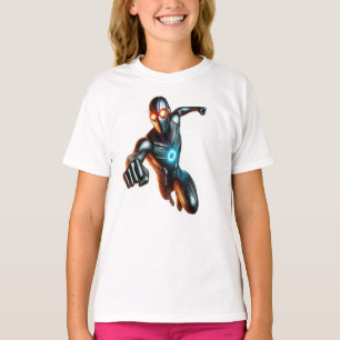 T-shirt Costume de réacteur Arc Homme en Fer - Marvel Supe