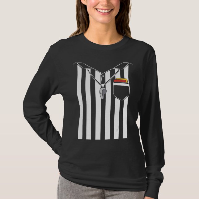 T-shirt Costume de référence (Devant)