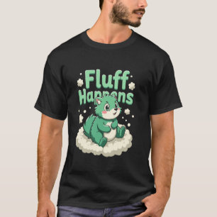T-shirt Costume de représentation du fandom furry Fursuiti
