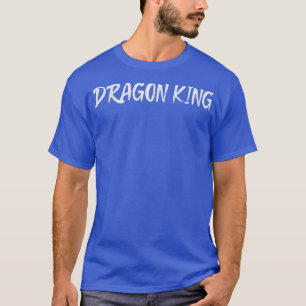 T-shirt Costume de roi dragon