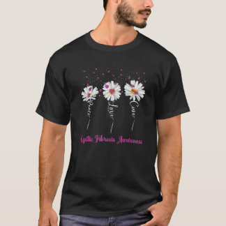 T-shirt Costume de sensibilisation à la fibrose kystique d