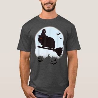 T-shirt Costume de sorcière de porc pour Halloween Guinée 