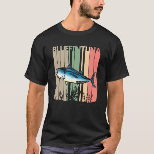 T-shirt Costume de thon rouge amusant