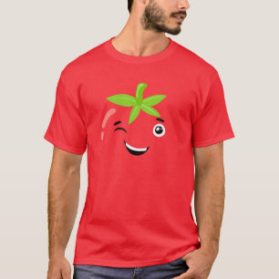T-shirt Costume de tomate Prétendre que je suis une tomat