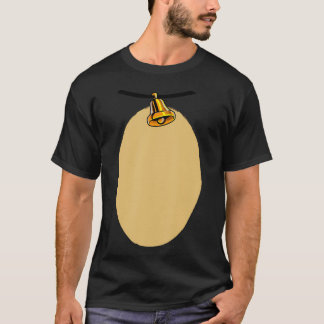 T-shirt Costume de ventre Reindeer Noël Cerf do-it-yoursel