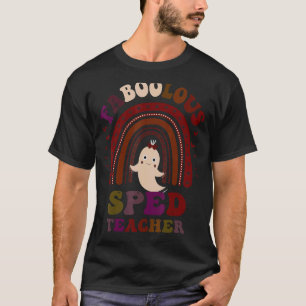 T-shirt Costume d'enseignant de vitesse de folie C'est mon