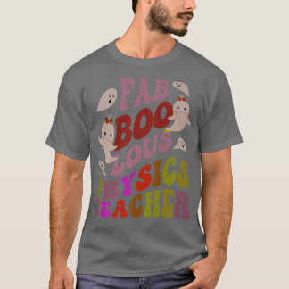 T-shirt Costume D'ENSEIGNANT EN PHYSIQUE Fabolique C'Est M