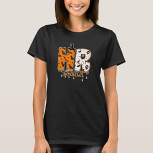 T-shirt Costume d'équipe Halloween RH Ressources humaines