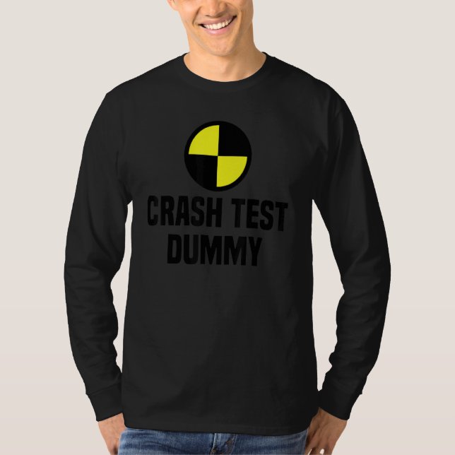 T-shirt Costume d'Halloween amusant et facile Tee's For Ad (Devant)