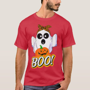 T-shirt Costume d'Halloween d'automne de la cuisine de fan