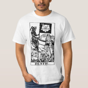 T-shirt Costume d'Halloween de la carte Tarot