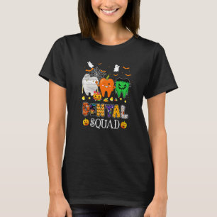 T-shirt Costume d'Halloween Dentiste de l'équipe dentaire 