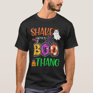T-shirt Costume d'Halloween drôle T Chemise