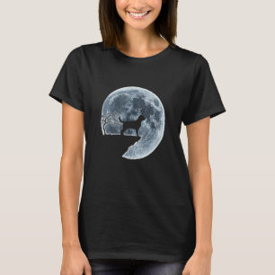 T-shirt Costume d'Halloween en espagnol américain
