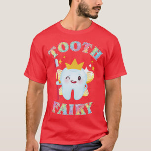 T-shirt Costume d'Halloween Fairy pour les adultes et