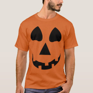 T-shirt Costume d'Halloween féminin Jack O' Lantern Citro