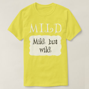 T-shirt Costume d'Halloween MILD Packet