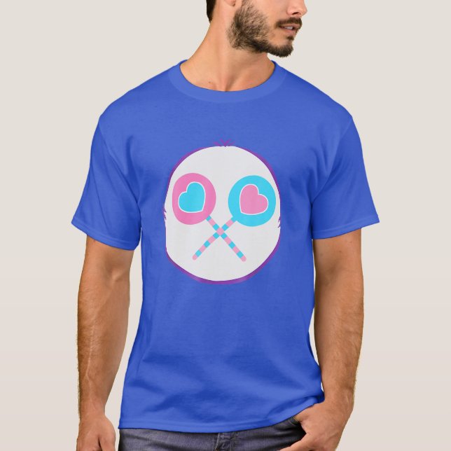 T-shirt Costume d'Halloween-Parti pour l'Ours (Devant)