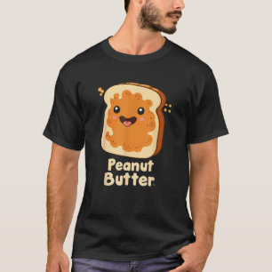 T-shirt Costume d'Halloween pour couple assorti au beurre