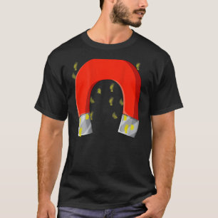 T-shirt Costume d'Halloween pour couple Chick Magnet - Art