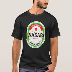 T-shirt Costume d'Halloween pour suspension japonaise Wasa