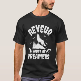 T-shirt Costume d'Halloween Reveur House of Dreamers
