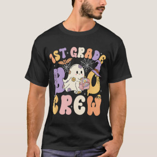 T-shirt Costume d'Halloween T de 1ère année d'équipage de
