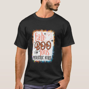 T-shirt Costume d'infirmière pédiatrique fiabolique infirm