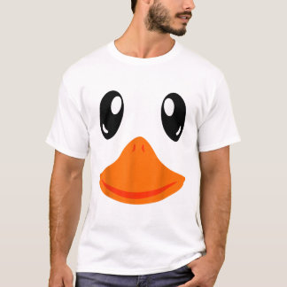 T-shirt Costume d'oie d'Halloween de groupe correspondant