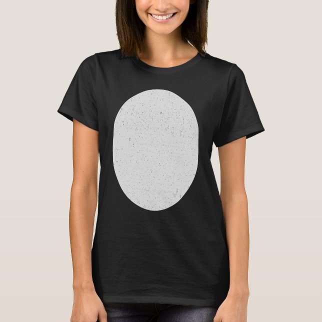 T-shirt Costume Donkey Donkey (Devant)