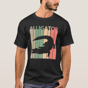 T-shirt Costume drôle d'alligator