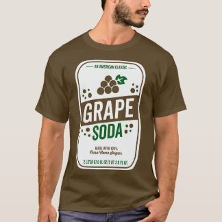T-shirt Costume du groupe Halloween Soda