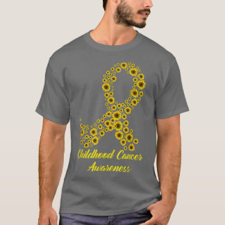 T-shirt Costume du mois de sensibilisation au cancer chez 
