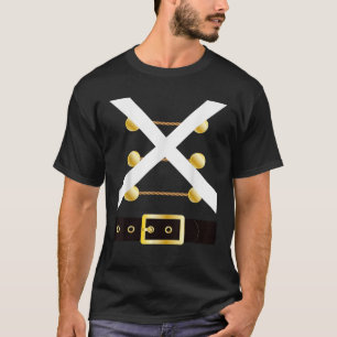 T-shirt Costume d'uniforme de Casse-Noisette Soldat Jouet