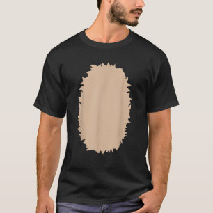 T-shirt Costume Enfant Cerf Fancy Déguisement Renne Ventre