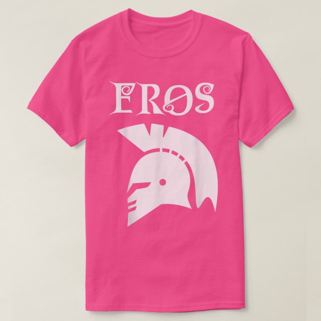 T-shirt Costume Eros (Design devant)