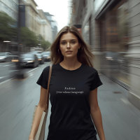 costume esthétique citation Mode langage silencieu