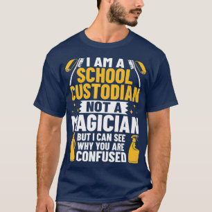 T-shirt Costume gardien École des vêtements de gardien